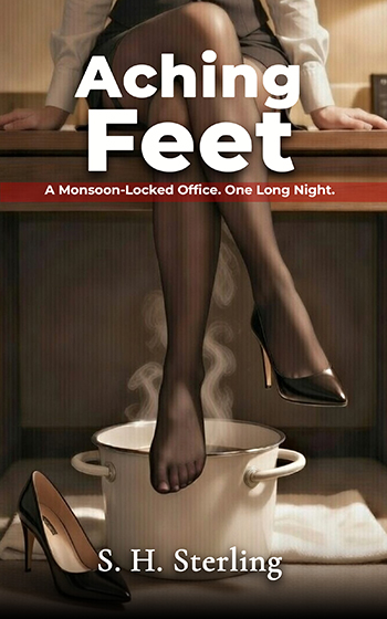 Aching Feet 8 Aching Feet