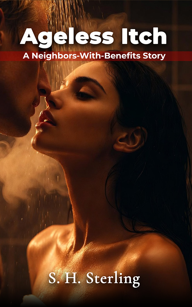 My Stories 2 ageless itch cover final