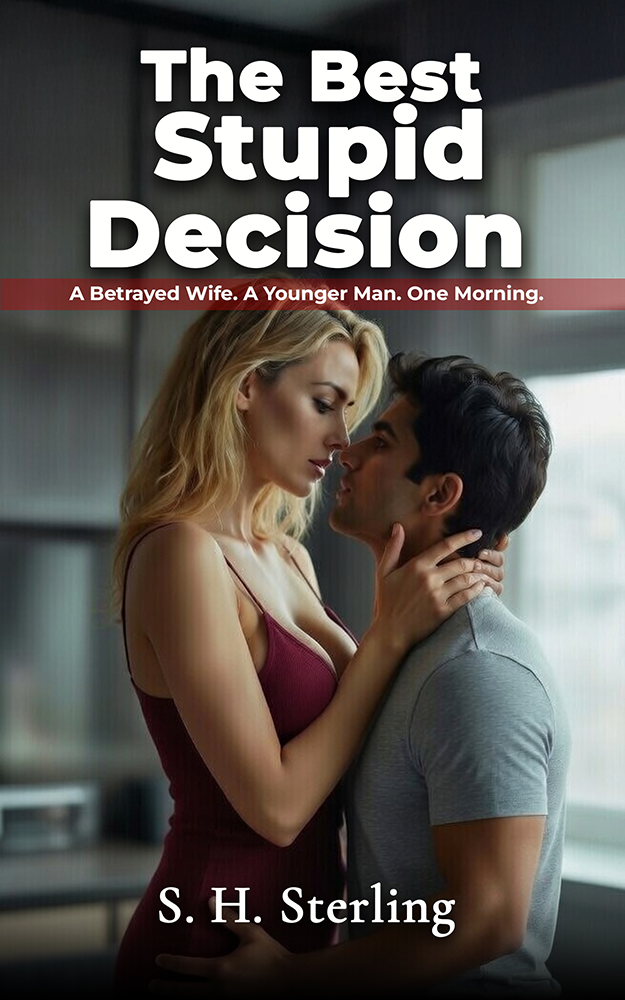 best stupid decision cover final