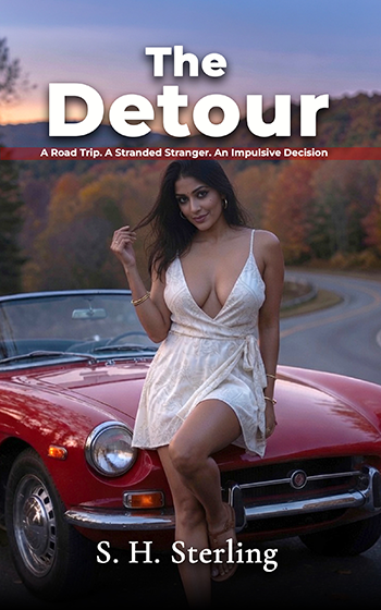 the detour cover