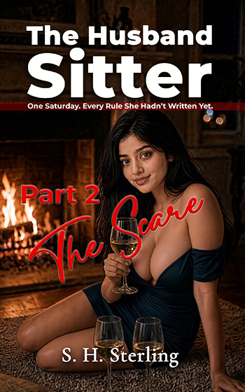 The Husband Sitter Part 2