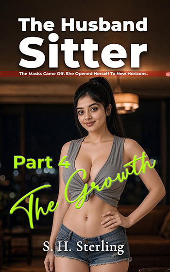 The Husband Sitter Part 4